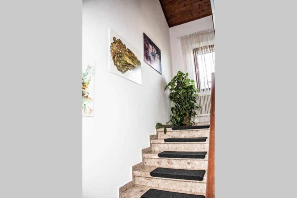 Apartment PourinGraz für Kunst- und Tennisliebhaber Exterior foto