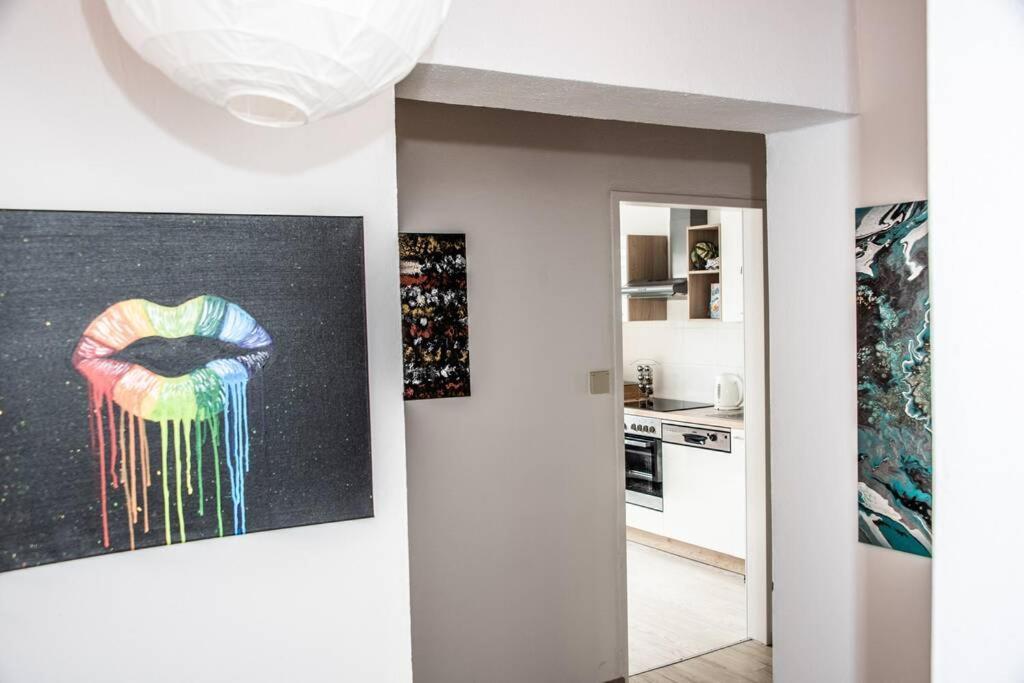 Apartment PourinGraz für Kunst- und Tennisliebhaber Exterior foto