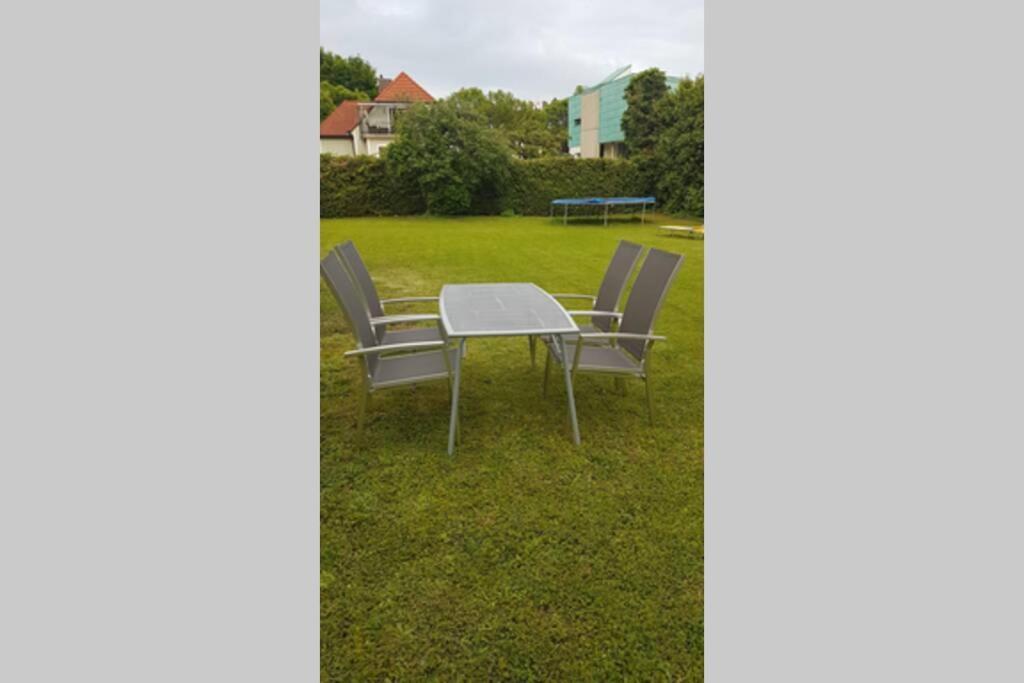 Apartment PourinGraz für Kunst- und Tennisliebhaber Exterior foto