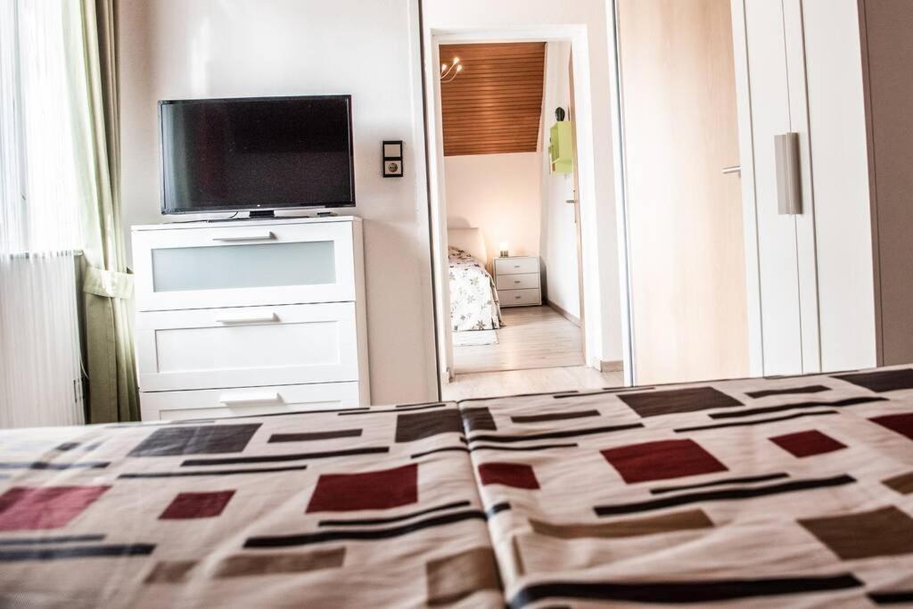 Apartment PourinGraz für Kunst- und Tennisliebhaber Exterior foto